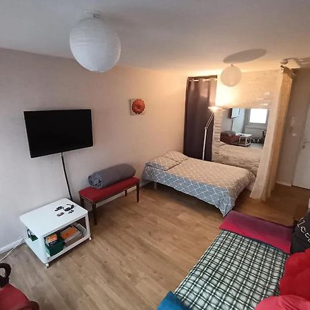 Studio Charmant A Clermont Ferrand 31 M² Parking Inclus Clermont-Ferrand Exterior foto